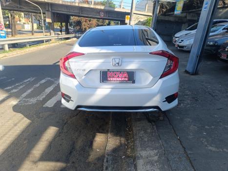 HONDA Civic 2.0 16V 4P SPORT FLEX  AUTOM�TICO CVT, Foto 6