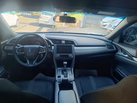 HONDA Civic 2.0 16V 4P SPORT FLEX  AUTOM�TICO CVT, Foto 10