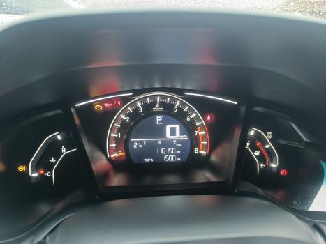 HONDA Civic 2.0 16V 4P SPORT FLEX  AUTOM�TICO CVT, Foto 16