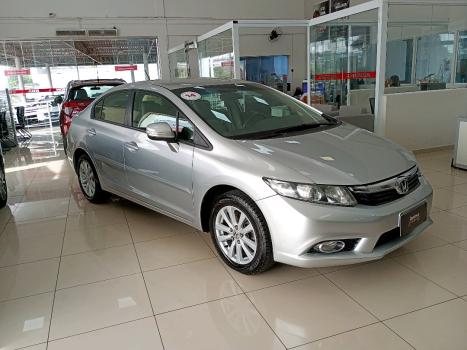 HONDA Civic 2.0 16V 4P FLEX LXR AUTOM�TICO, Foto 1