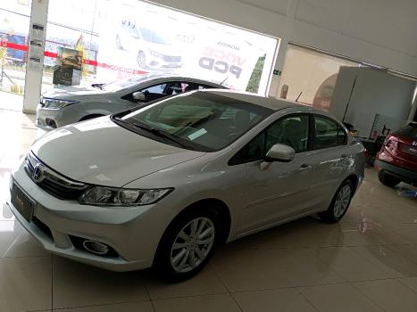 HONDA Civic 2.0 16V 4P FLEX LXR AUTOM�TICO, Foto 3