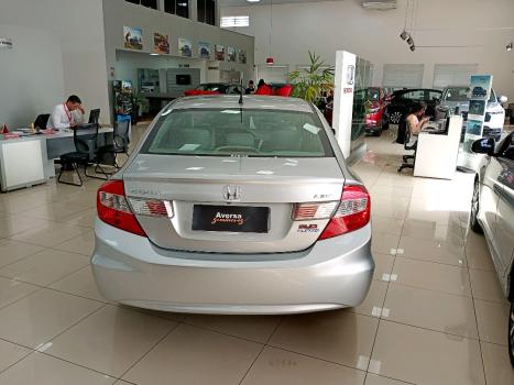 HONDA Civic 2.0 16V 4P FLEX LXR AUTOM�TICO, Foto 5