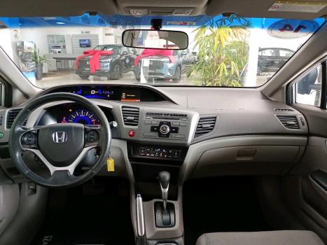 HONDA Civic 2.0 16V 4P FLEX LXR AUTOM�TICO, Foto 8