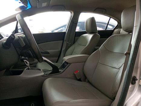 HONDA Civic 2.0 16V 4P FLEX LXR AUTOM�TICO, Foto 9