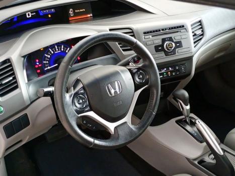 HONDA Civic 2.0 16V 4P FLEX LXR AUTOM�TICO, Foto 10