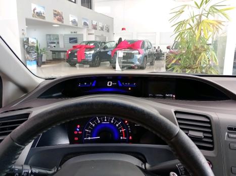 HONDA Civic 2.0 16V 4P FLEX LXR AUTOM�TICO, Foto 12