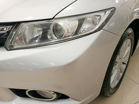 HONDA Civic 2.0 16V 4P FLEX LXR AUTOM�TICO, Foto 13
