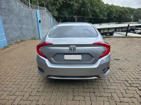HONDA Civic 2.0 16V 4P EXL FLEX  AUTOM�TICO CVT, Foto 6