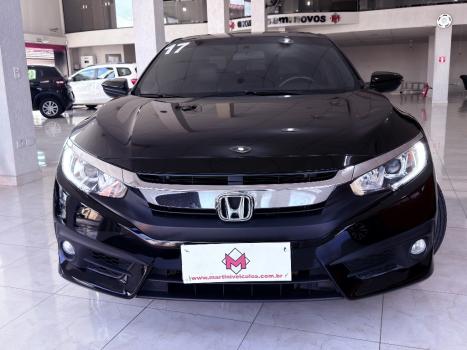 HONDA Civic 2.0 16V 4P EXL FLEX  AUTOM�TICO CVT, Foto 2
