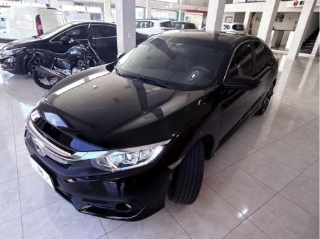 HONDA Civic 2.0 16V 4P EXL FLEX  AUTOM�TICO CVT, Foto 3