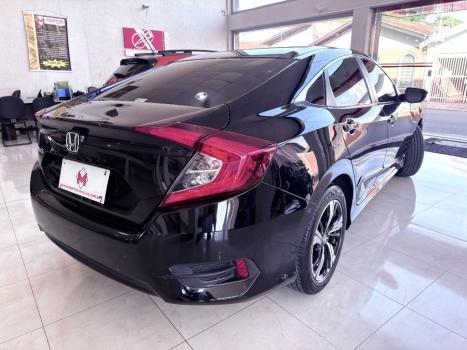 HONDA Civic 2.0 16V 4P EXL FLEX  AUTOM�TICO CVT, Foto 6
