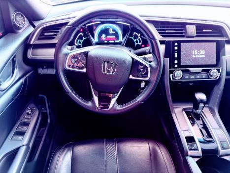 HONDA Civic 2.0 16V 4P EXL FLEX  AUTOM�TICO CVT, Foto 8