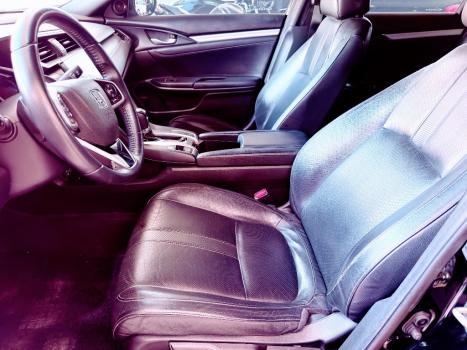 HONDA Civic 2.0 16V 4P EXL FLEX  AUTOM�TICO CVT, Foto 9