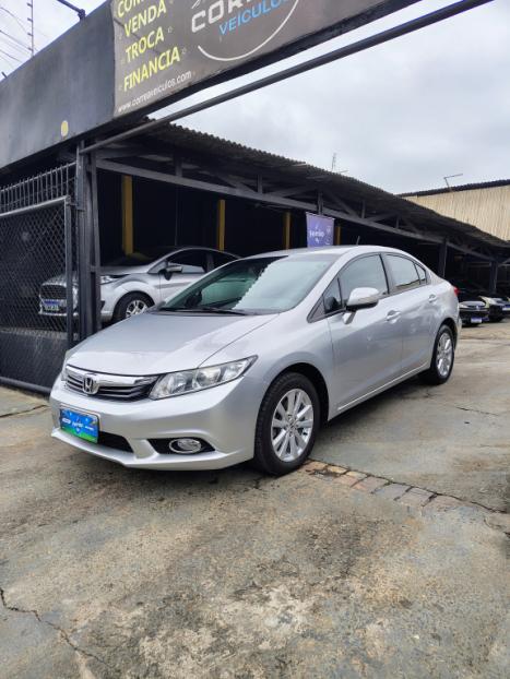 HONDA Civic 2.0 16V 4P FLEX LXR AUTOM�TICO, Foto 1