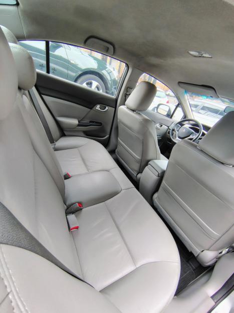HONDA Civic 2.0 16V 4P FLEX LXR AUTOM�TICO, Foto 5