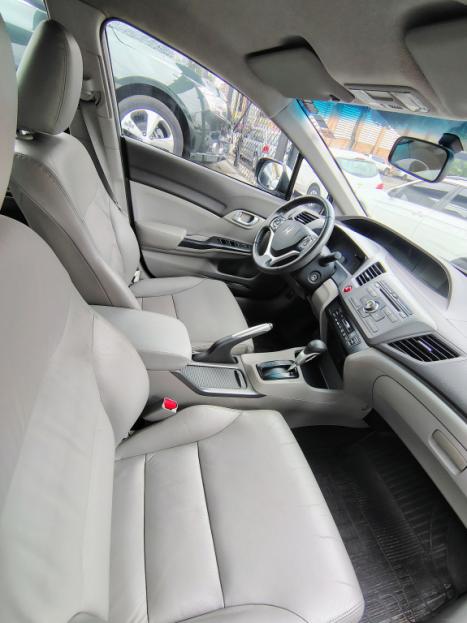 HONDA Civic 2.0 16V 4P FLEX LXR AUTOM�TICO, Foto 6