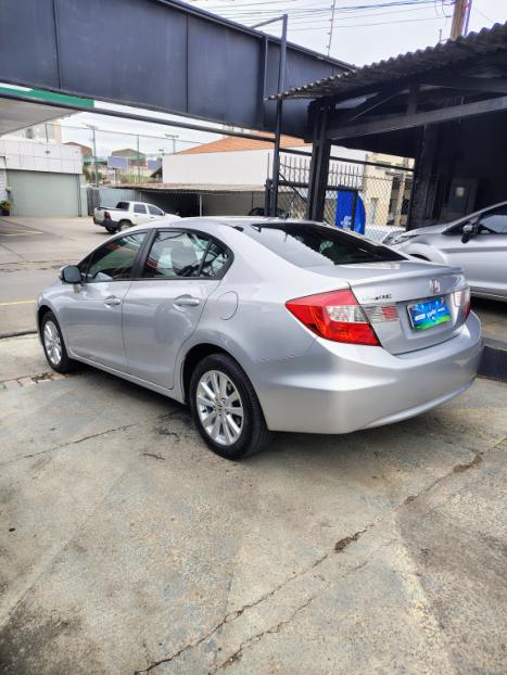 HONDA Civic 2.0 16V 4P FLEX LXR AUTOM�TICO, Foto 7