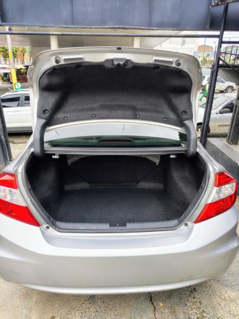 HONDA Civic 2.0 16V 4P FLEX LXR AUTOM�TICO, Foto 8