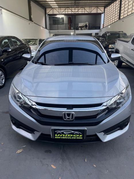 HONDA Civic 2.0 16V 4P EXL FLEX  AUTOM�TICO CVT, Foto 2