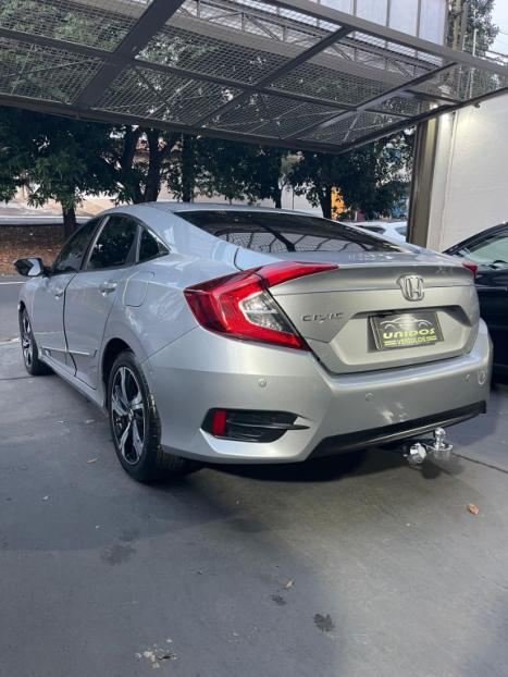 HONDA Civic 2.0 16V 4P EXL FLEX  AUTOM�TICO CVT, Foto 4