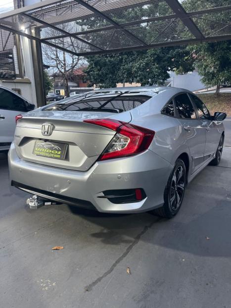 HONDA Civic 2.0 16V 4P EXL FLEX  AUTOM�TICO CVT, Foto 6
