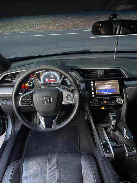 HONDA Civic 2.0 16V 4P EXL FLEX  AUTOM�TICO CVT, Foto 8