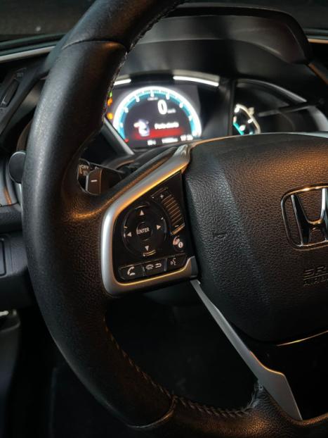 HONDA Civic 2.0 16V 4P EXL FLEX  AUTOM�TICO CVT, Foto 9