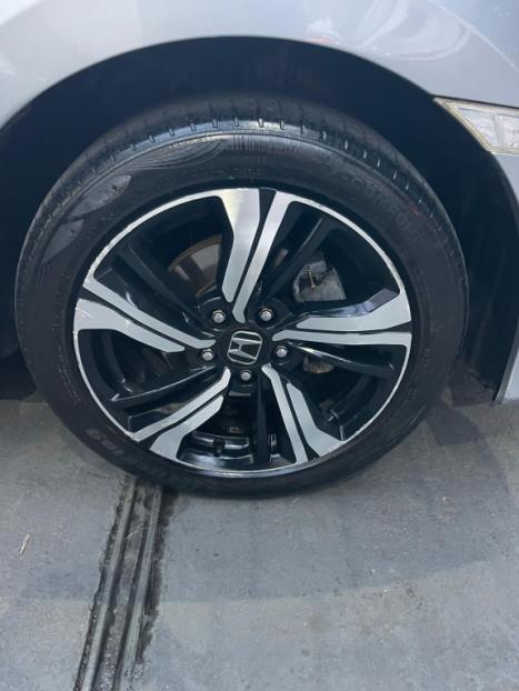HONDA Civic 2.0 16V 4P EXL FLEX  AUTOM�TICO CVT, Foto 15