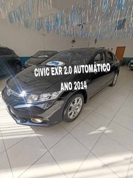 HONDA Civic 2.0 16V 4P FLEX EXR AUTOM�TICO, Foto 1