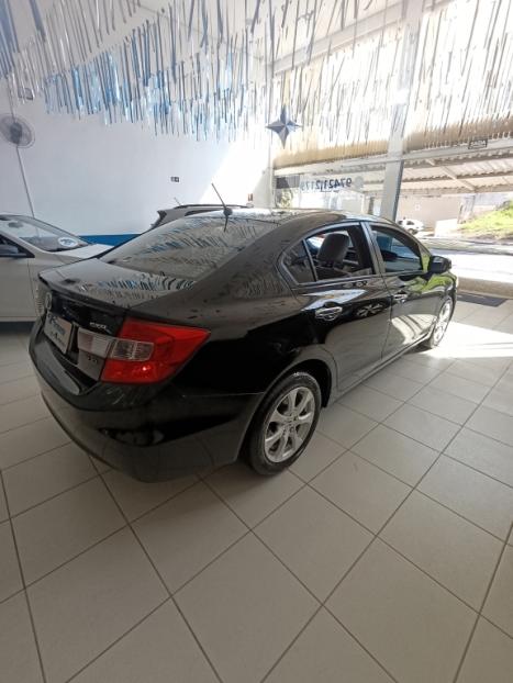HONDA Civic 2.0 16V 4P FLEX EXR AUTOM�TICO, Foto 3