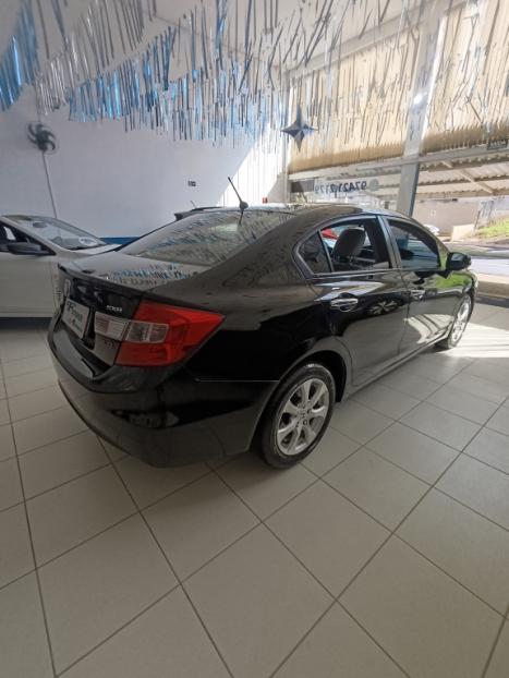 HONDA Civic 2.0 16V 4P FLEX EXR AUTOM�TICO, Foto 4