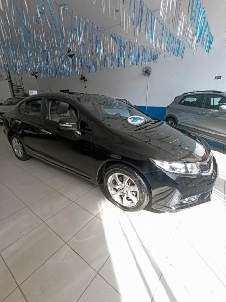 HONDA Civic 2.0 16V 4P FLEX EXR AUTOM�TICO, Foto 6
