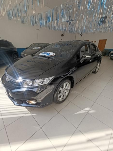 HONDA Civic 2.0 16V 4P FLEX EXR AUTOM�TICO, Foto 7
