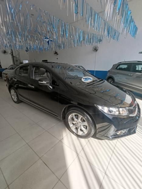 HONDA Civic 2.0 16V 4P FLEX EXR AUTOM�TICO, Foto 8