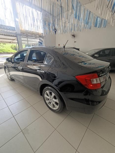 HONDA Civic 2.0 16V 4P FLEX EXR AUTOM�TICO, Foto 9