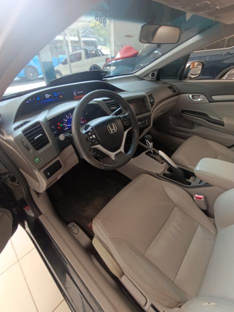 HONDA Civic 2.0 16V 4P FLEX EXR AUTOM�TICO, Foto 10