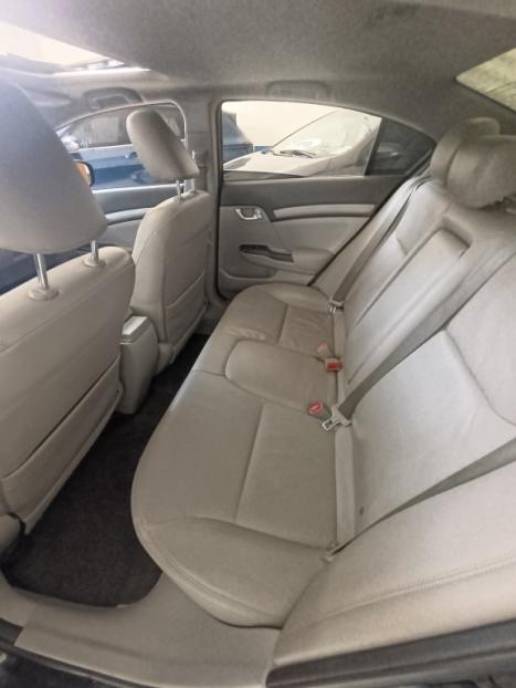 HONDA Civic 2.0 16V 4P FLEX EXR AUTOM�TICO, Foto 12