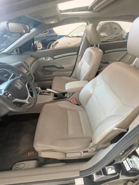 HONDA Civic 2.0 16V 4P FLEX EXR AUTOM�TICO, Foto 13