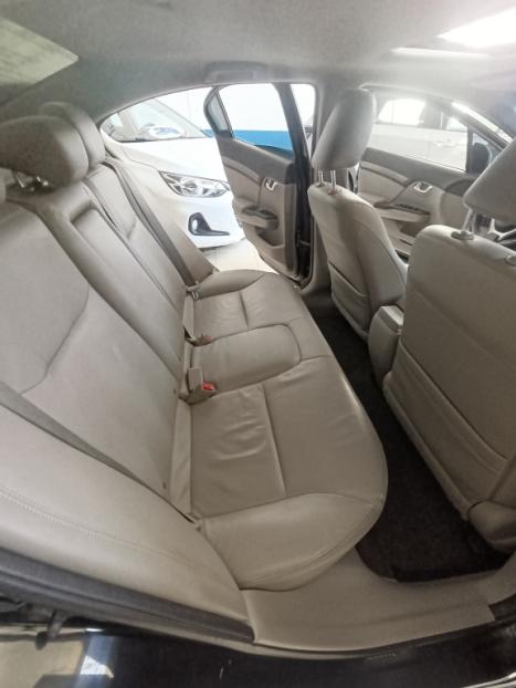 HONDA Civic 2.0 16V 4P FLEX EXR AUTOM�TICO, Foto 15