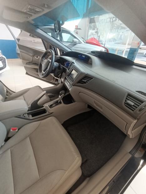 HONDA Civic 2.0 16V 4P FLEX EXR AUTOM�TICO, Foto 16