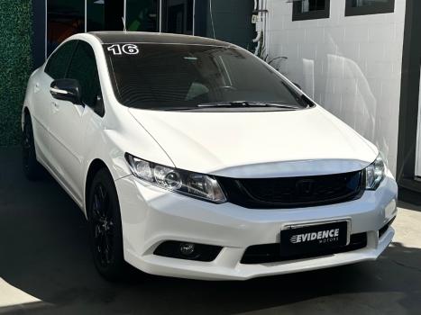 HONDA Civic 2.0 16V 4P FLEX LXR AUTOM�TICO, Foto 1