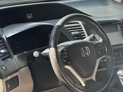 HONDA Civic 2.0 16V 4P FLEX LXR AUTOM�TICO, Foto 2