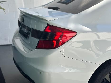 HONDA Civic 2.0 16V 4P FLEX LXR AUTOM�TICO, Foto 5