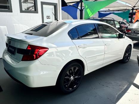 HONDA Civic 2.0 16V 4P FLEX LXR AUTOM�TICO, Foto 11