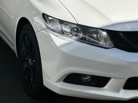 HONDA Civic 2.0 16V 4P FLEX LXR AUTOM�TICO, Foto 13