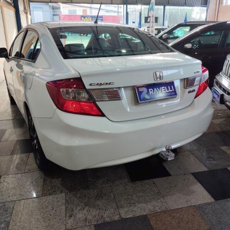 HONDA Civic 2.0 16V 4P FLEX LXR AUTOM�TICO, Foto 2