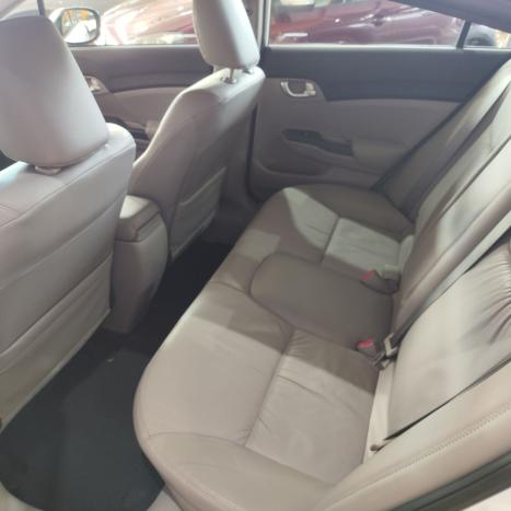 HONDA Civic 2.0 16V 4P FLEX LXR AUTOM�TICO, Foto 5