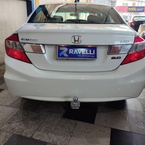 HONDA Civic 2.0 16V 4P FLEX LXR AUTOM�TICO, Foto 12