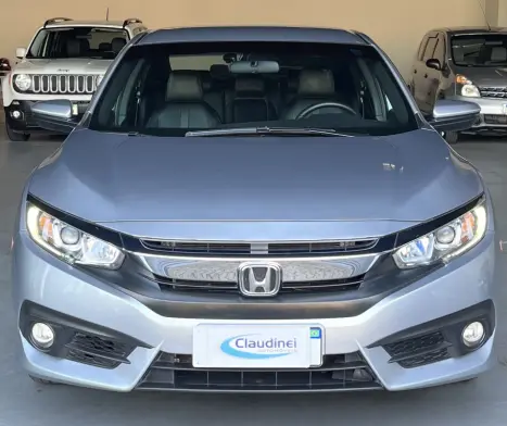 HONDA Civic 2.0 16V 4P EXL FLEX  AUTOM�TICO CVT, Foto 1
