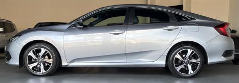HONDA Civic 2.0 16V 4P EXL FLEX  AUTOM�TICO CVT, Foto 3